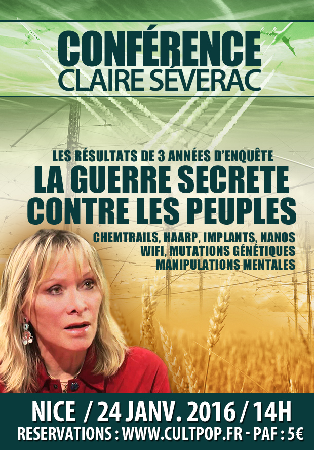 Claire Séverac